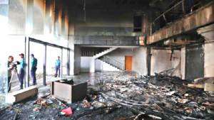 প্রথম আলো-ডেইলি স্টারে হামলা: দোষীদের দ্রুত খুঁজে বের করার আহ্বান