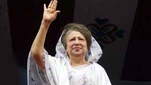 বেগম খালেদা জিয়া চিরভাস্বর হয়ে থাকবেন