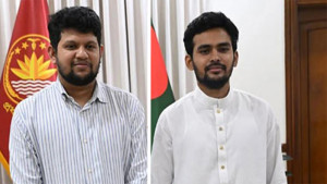 পদত্যাগ করা ২ উপদেষ্টা কে কোন দল থেকে নির্বাচন করছেন