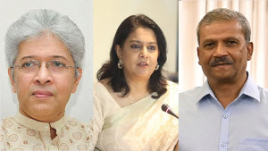 স্থানীয় সরকারে আদিলুর, তথ্যে রিজওয়ানা, ক্রীড়া মন্ত্রণালয় পেলেন আসিফ নজরুল