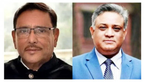 ওবায়দুল কাদের ও সাবেক উপাচার্য মাকসুদ কামালের বিরুদ্ধে জবানবন্দি দিলেন ডাকসুর ভিসি