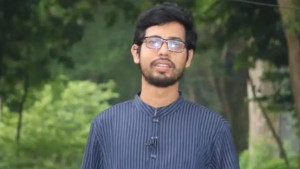 প্রথম আলো, ডেইলি স্টার অবশ্যই বন্ধ করতে হবে: রাকসু ভিপি জাহিদ 