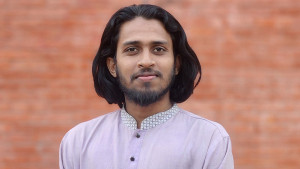 শিক্ষক নেটওয়ার্কের কার্যক্রম বন্ধের আহ্বান রাকসু জিএস সালাহউদ্দিনের