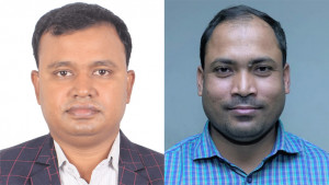 নগর উন্নয়ন সাংবাদিক ফোরাম সভাপতি মতিন, সম্পাদক ইমন