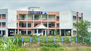 ভাঙ্গায় বাসচাপায় মোটরসাইকেলের ৩ আরোহী নিহত