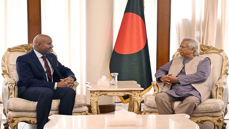 ‘বেগমপাড়ায়’ পাচার সম্পদ পুনরুদ্ধারে কানাডার সহায়তা চাইলেন প্রধান উপদেষ্টা ‘বেগমপাড়ায়’ পাচার সম্পদ পুনরুদ্ধারে কানাডার সহায়তা চাইলেন প্রধান উপদেষ্টা