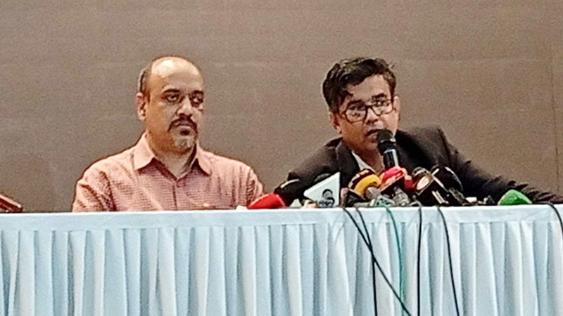 আইসিটি খাতের দুর্নীতি নিয়ে শ্বেতপত্র প্রকাশ করা হবে: প্রেস সচিব আইসিটি খাতের দুর্নীতি নিয়ে শ্বেতপত্র প্রকাশ করা হবে: প্রেস সচিব