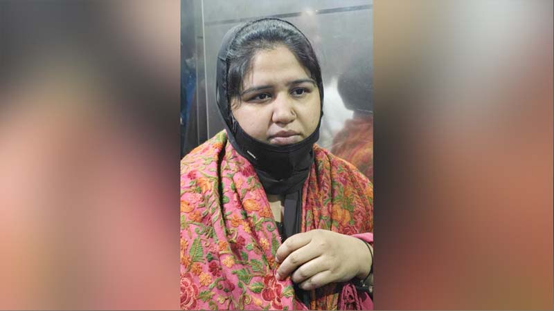 রাশিয়ায় মানবপাচার চক্রের এক নারী সদস্য গ্রেপ্তার রাশিয়ায় মানবপাচার চক্রের এক নারী সদস্য গ্রেপ্তার