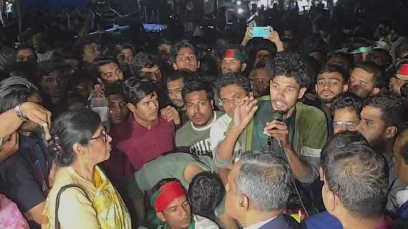তিতুমীর কলেজের শিক্ষার্থীদের আন্দোলন প্রত্যাহার তিতুমীর কলেজের শিক্ষার্থীদের আন্দোলন প্রত্যাহার
