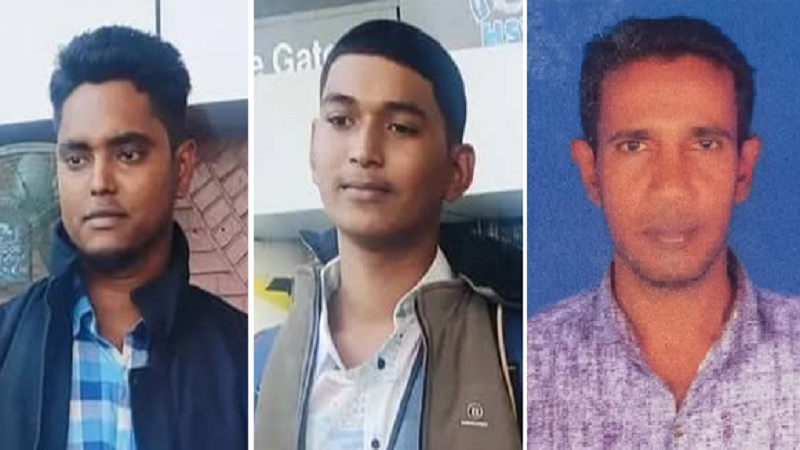 লিবিয়ায় যা ঘটেছিল তাদের ভাগ্যে লিবিয়ায় যা ঘটেছিল তাদের ভাগ্যে