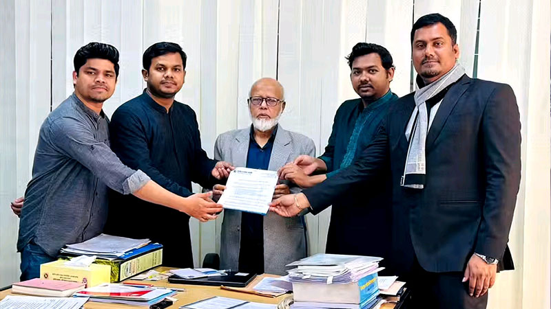 স্থানীয় ভোটে দলীয় প্রতীক বাতিলের দাবি নাগরিক কমিটির স্থানীয় ভোটে দলীয় প্রতীক বাতিলের দাবি নাগরিক কমিটির