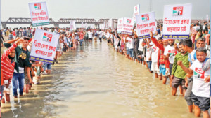 বিএনপি ক্ষমতায় এলে আগে তিস্তা সমস্যার সমাধান