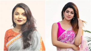 শাওন ও সাবাকে পরিবারের জিম্মায় ছেড়ে দিল ডিবি
