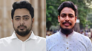 জাতীয় নাগরিক পার্টির আত্মপ্রকাশ, নেতৃত্বে নাহিদ ও আখতার