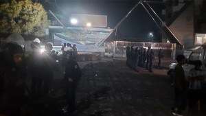 কুয়েটে ছাত্রদল-বৈষম্যবিরোধীদের সংঘর্ষ, বিজিবি মোতায়েন