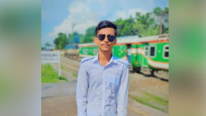 আগস্টে শহীদ সুজয়ের লাশ তুলতে পরিবারের বাধা