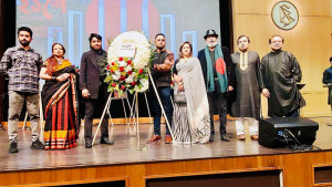 লস অ্যাঞ্জেলসে আন্তর্জাতিক মাতৃভাষা দিবস পালিত
