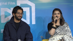 প্রথম একসঙ্গে তিশা-প্রীতম, কৌতূহল বাড়াল ট্রেলার
