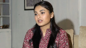 মেহজাবীনের সঙ্গে তুলনা আমার জন্য বড় পাওয়া: তটিনী