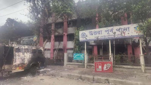 উত্তরা পূর্ব থানার সাবেক ওসি মজিবুর গ্রেপ্তার