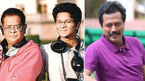 বাবা-ছেলের পরিচালনায় কাজ করা ভাগ্যের বিষয়: ফারুক