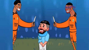‘ভয়াবহ’ বাজি ধরে হার, আগুয়েরো এখন কোথায়