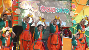 বাধার মুখে বাতিল উত্তরার বসন্ত উৎসব