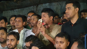 ক্যাম্পাসে ‘মব’ তৈরি করছে একটি গুপ্ত সংগঠন: ঢাবি ছাত্রদল সভাপতি