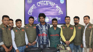 বাসে ডাকাতি ও শ্লীলতাহানি: মূল পরিকল্পনাকারী গ্রেপ্তার, সাতদিনের রিমান্ডে
