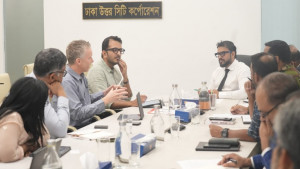 ঢাকা উত্তর সিটির খালের টেকসই উন্নয়নে সহায়তা দেবে বিশ্বব্যাংক