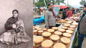 জমিদার রায় বাহাদুর ও দইয়ের গল্প