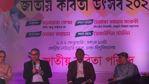 বাংলা একাডেমির আদব-কায়দা না থাকলে কী করব, প্রশ্ন সলিমুল্লাহ খানের