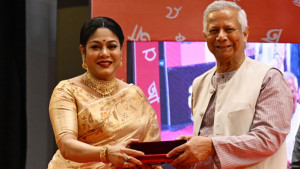 শুদ্ধ সংস্কৃতি চর্চার যোদ্ধা হিসেবে নিজেকে ভেবে আসছি: ফেরদৌস আরা