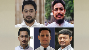 নতুন দলের নাম ‘জাতীয় নাগরিক পার্টি’, নেতৃত্বে নাহিদ-আখতার
