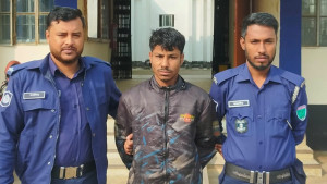 অভিযান চালিয়ে যাবজ্জীবন সাজাপ্রাপ্ত আসামি গ্রেপ্তার
