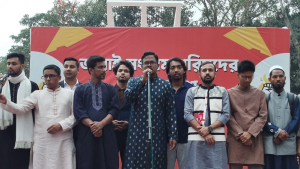 নতুন সংগঠন ‘জুলাই সংগ্রাম পরিষদ’র আত্মপ্রকাশ
