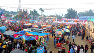 সাগরদাঁড়ীর মধুমেলা