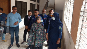 স্বামীকে গলাকেটে হত্যা, স্ত্রী ও তার প্রেমিকের আমৃত্যু কারাদণ্ড