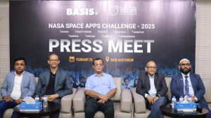 নাসা স্পেস অ্যাপস চ্যালেঞ্জ ঘোষণা