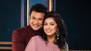 নাঈম-নাদিয়ার  রান্নাঘরে ১৪ অতিথি 