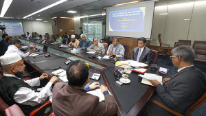 নিউজপ্রিন্টের শুল্ক ও ভ্যাট কমানোর দাবি নোয়াবের