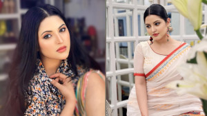 কাউকে প্রয়োজন হলেই দেখবেন আপনি একা: পরীমণি