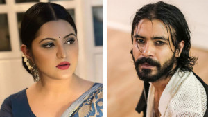 আজীবন আমার ঘৃণায় তোমাকে বাঁচতে হবে, প্রাক্তনের উদ্দেশে পরীমণি