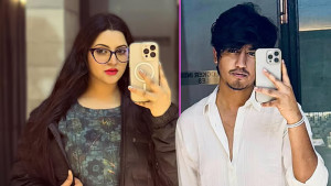 গায়ক সাদি বললেন, ‘আই ডিজার্ভ পরী’