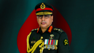 দেশের চলমান পরিস্থিতি ধৈর্য ও পেশাদারিত্বের সঙ্গে মোকাবিলা করতে হবে: সেনাপ্রধান