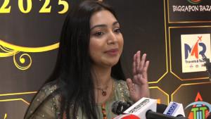বড় পর্দায় আমার ভাগ্য ভালো না: প্রভা