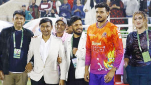 বিদেশে পালাতে চেয়েছিলেন শফিকুর!