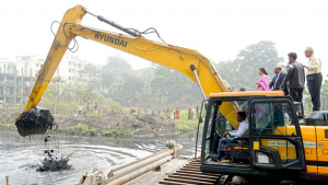 রাজধানীর খালগুলোতে মাছ ও চাষাবাদের পরিকল্পনা
