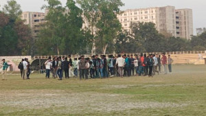 রাবিতে ক্রিকেট খেলাকে কেন্দ্র করে সংঘর্ষ, আহত ২০