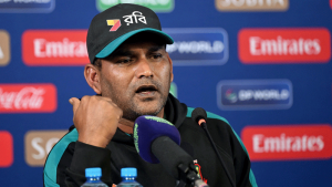 প্রস্তুতি-পরিকল্পনার ঘাটতি ছিল, স্বীকার কোচ সালাউদ্দিনের 